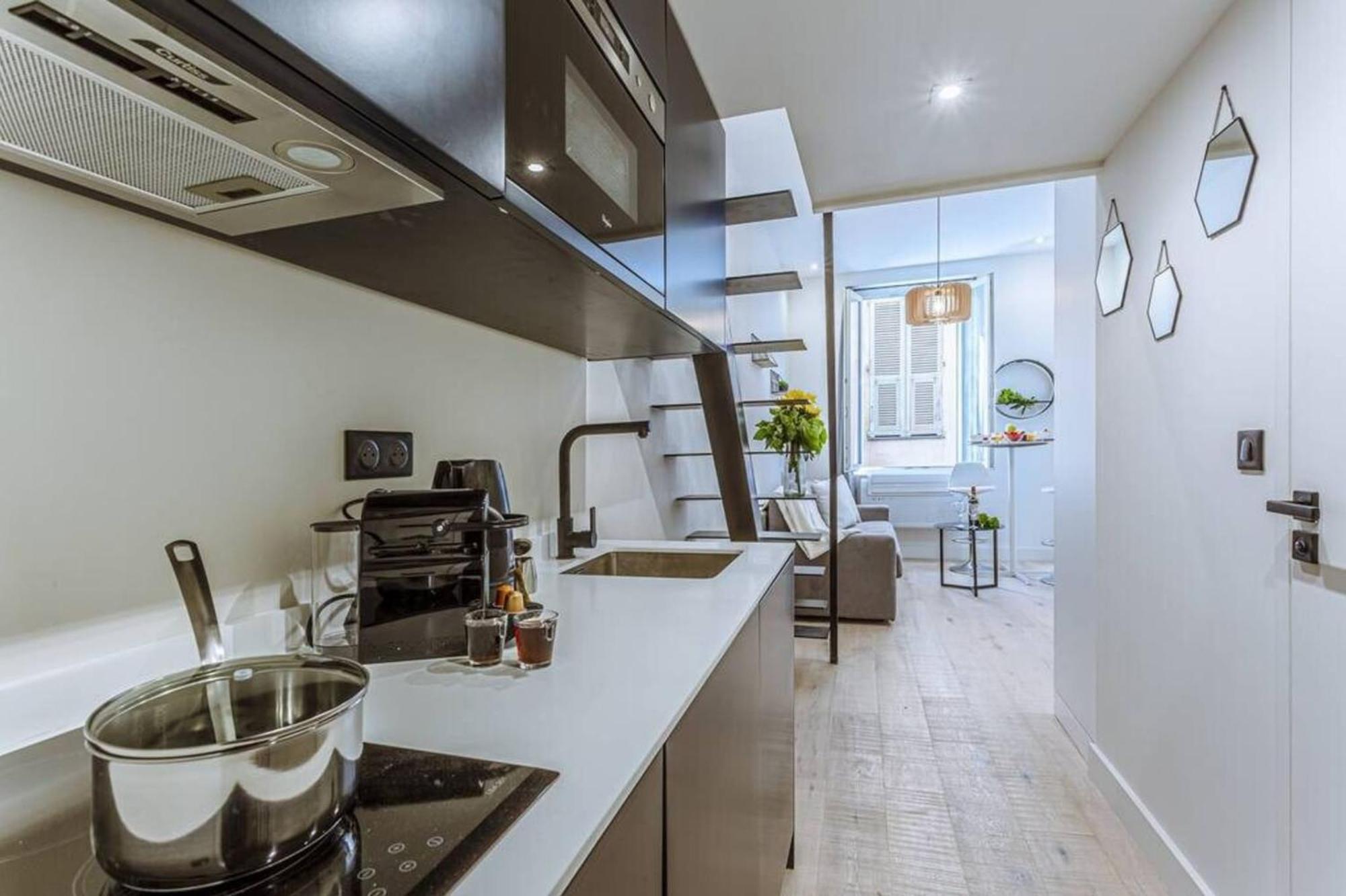 Bunico 1 - Old Town Renovated Studio Apartment *