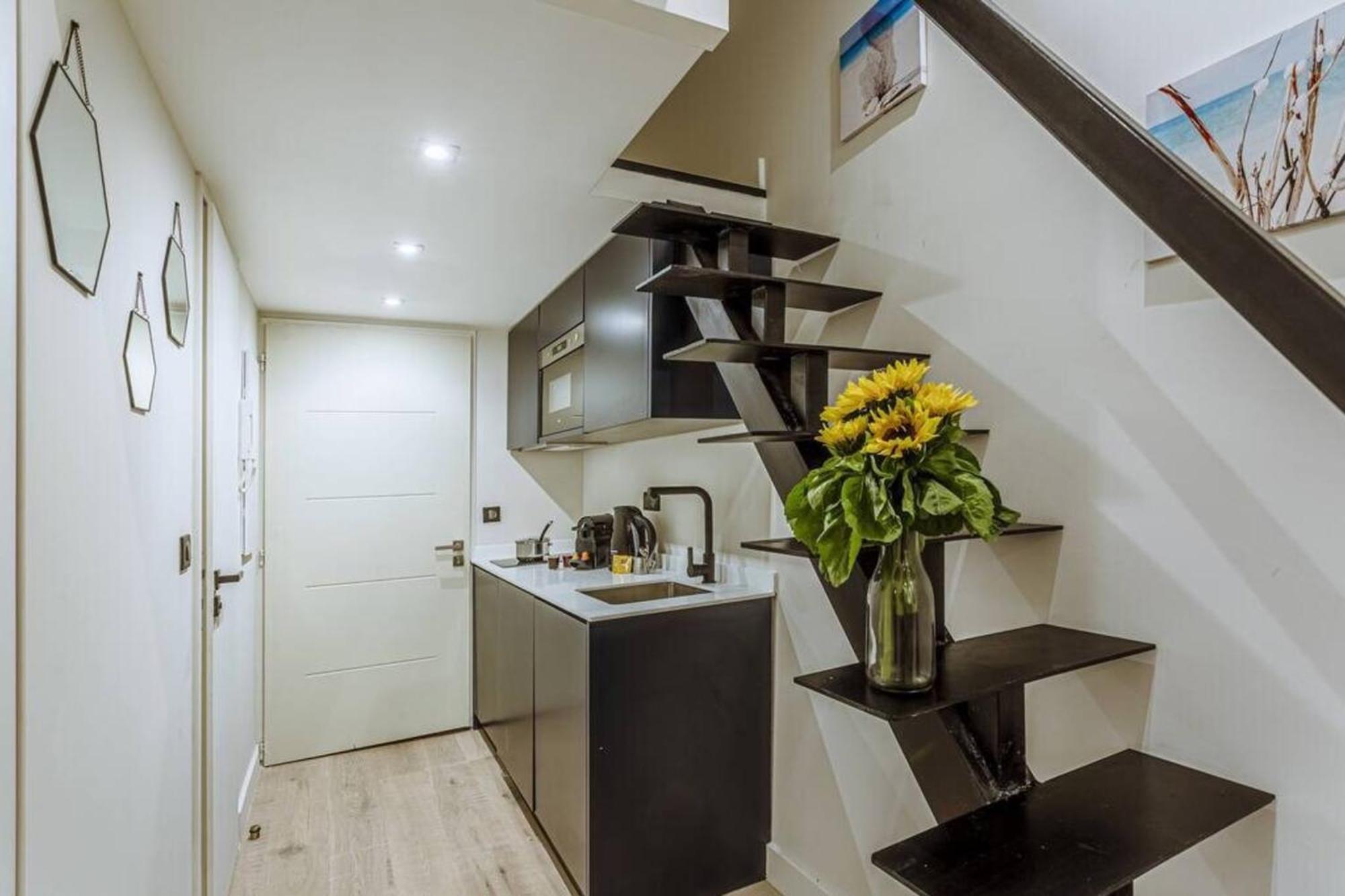 Bunico 1 - Old Town Renovated Studio Nice
