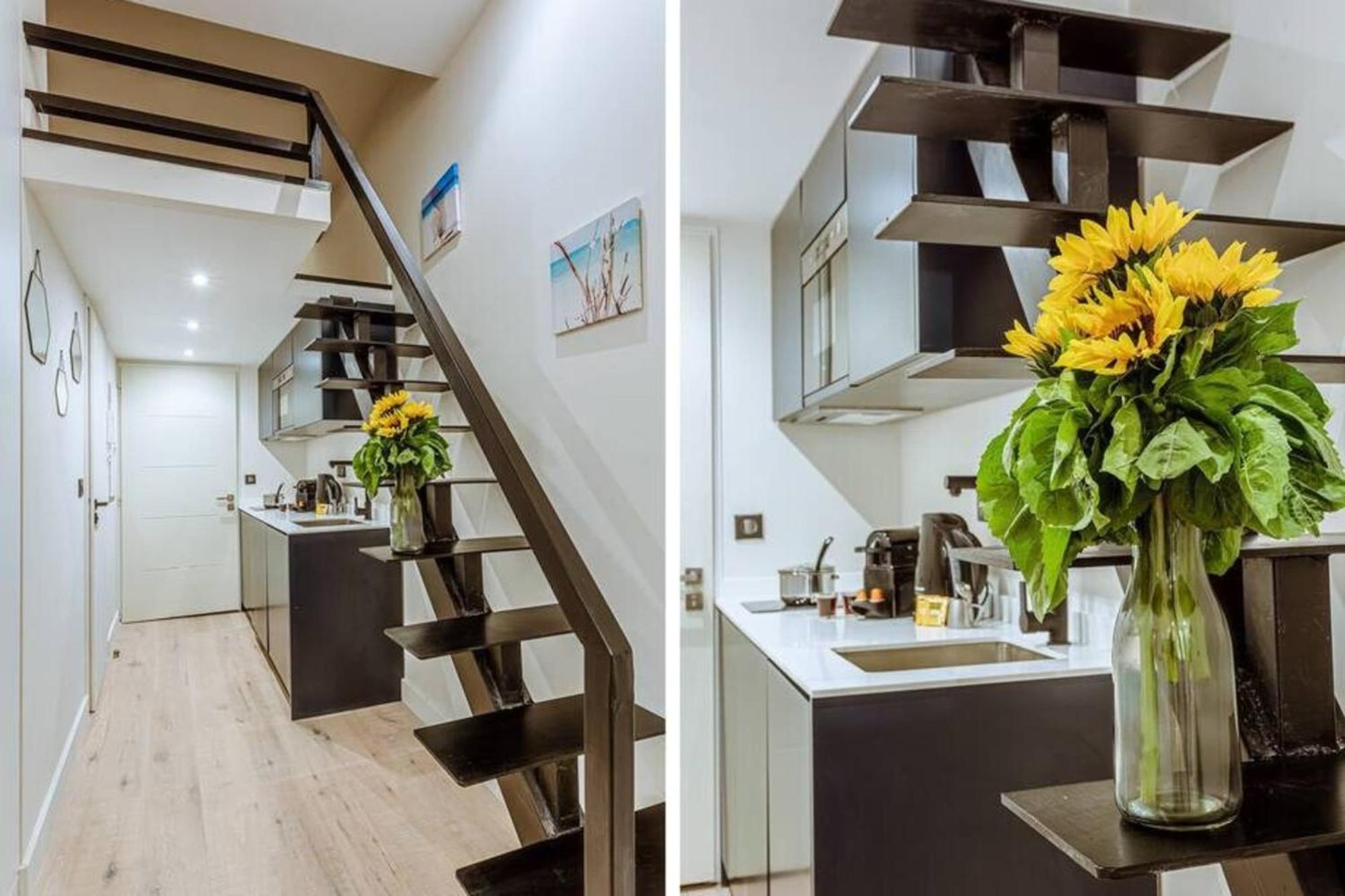 Bunico 1 - Old Town Renovated Studio Apartment Nice