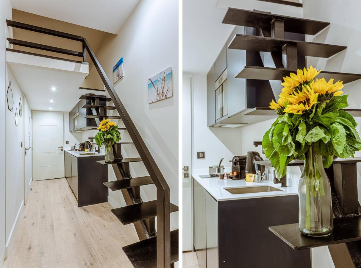 Apartment Bunico 1 - Old Town Renovated Studio Nice