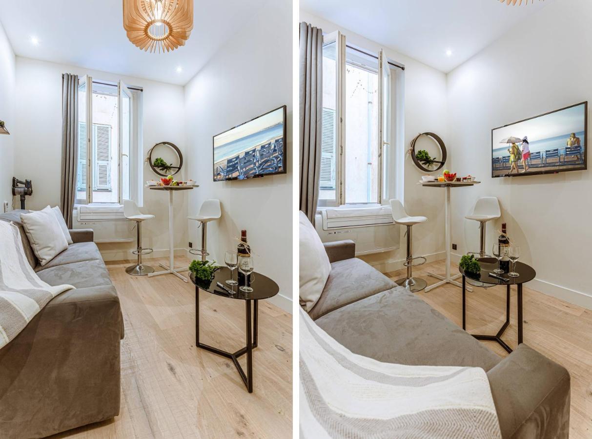 Appartamento Bunico 1 - Old Town Renovated Nizza
